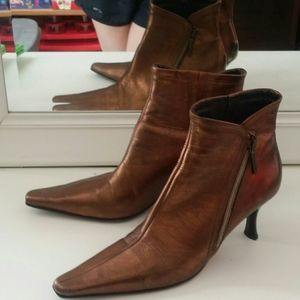 Donald J. Pliner Booties